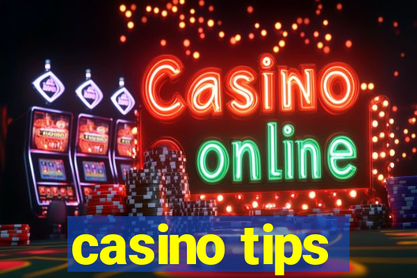 casino tips