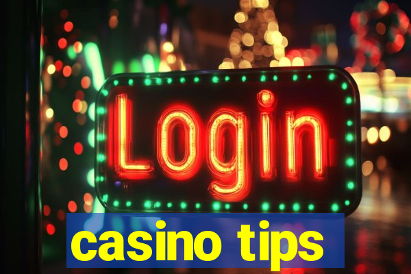 casino tips