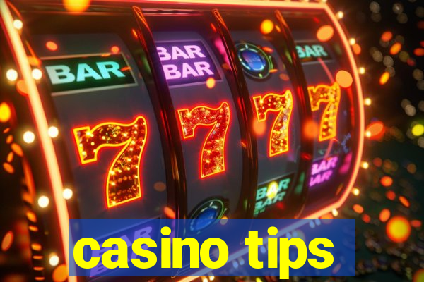 casino tips