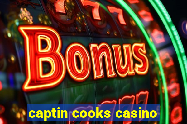 captin cooks casino