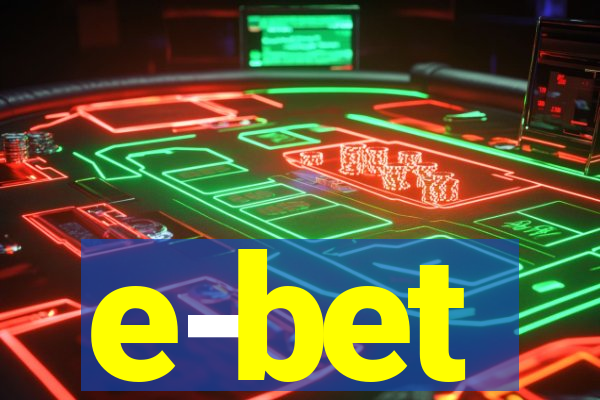 e-bet