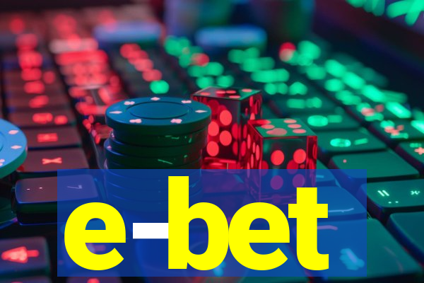 e-bet