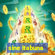 sine itabuna