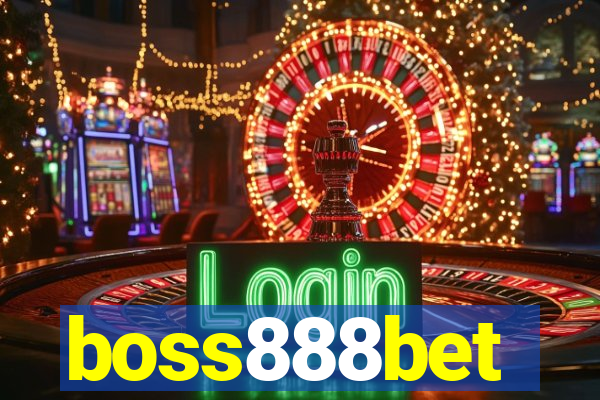 boss888bet