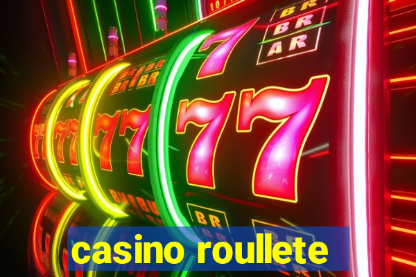 casino roullete