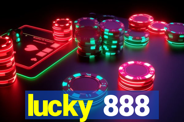 lucky 888