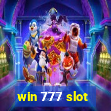 win 777 slot