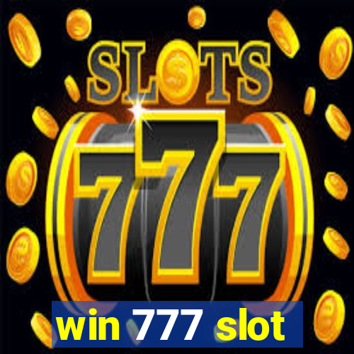 win 777 slot