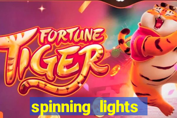 spinning lights slot free play