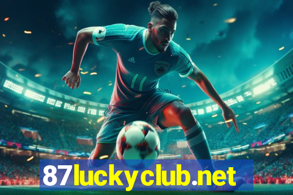 87luckyclub.net