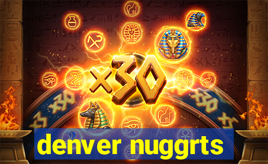 denver nuggrts