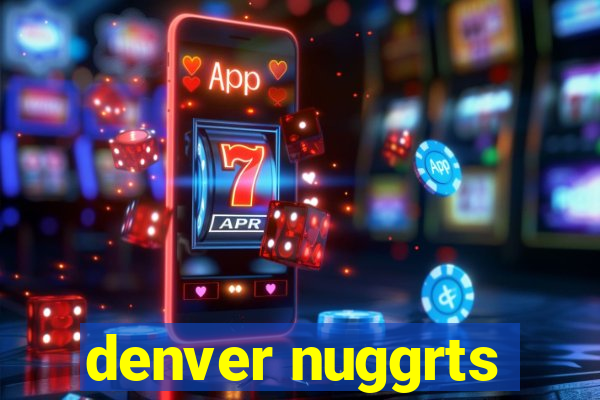 denver nuggrts