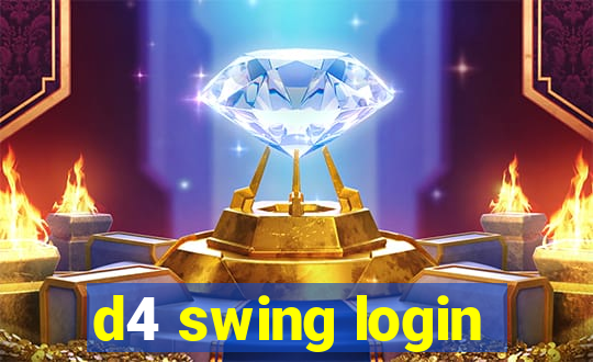 d4 swing login