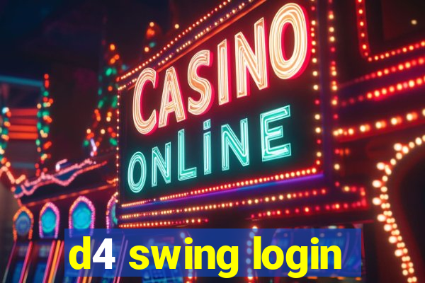 d4 swing login