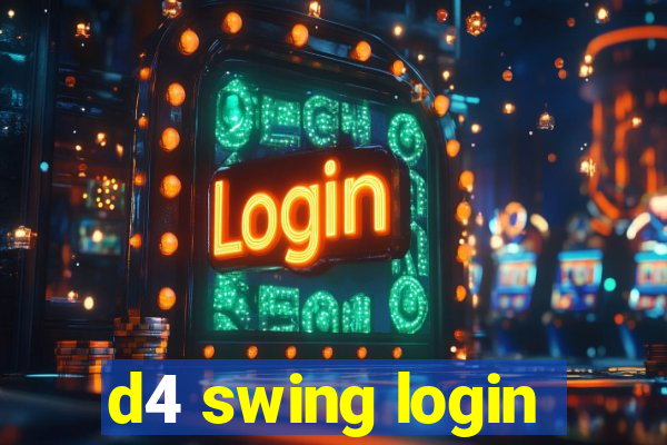 d4 swing login