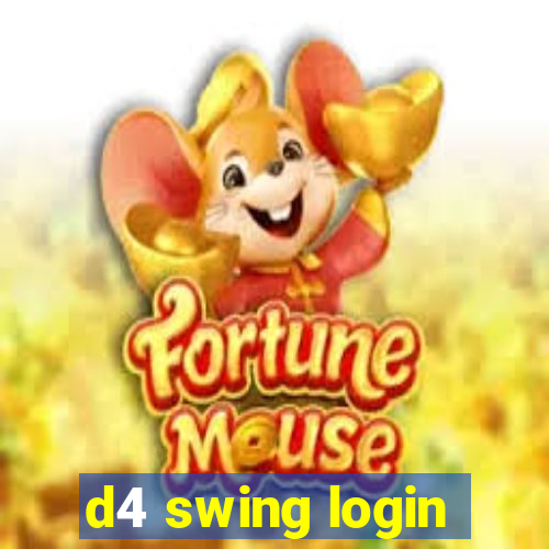 d4 swing login