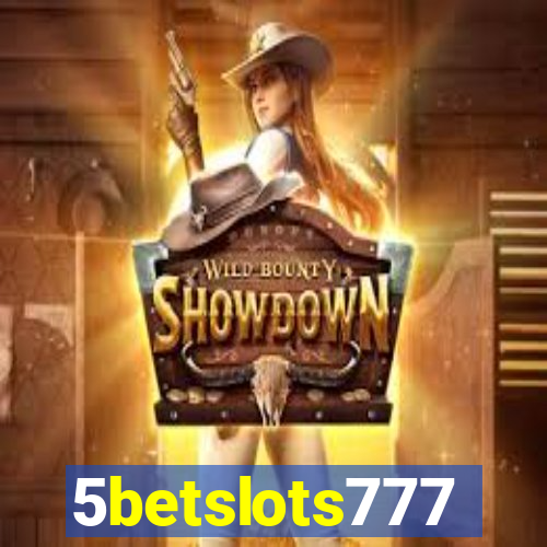 5betslots777