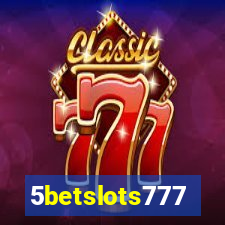 5betslots777