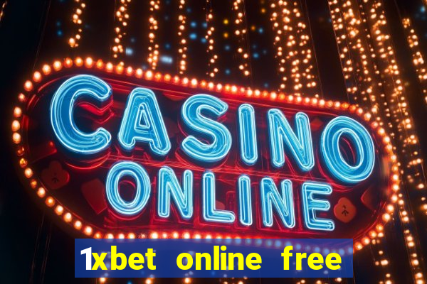 1xbet online free casino somali