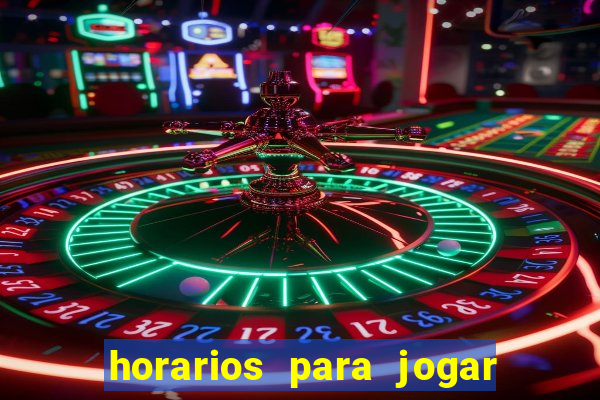 horarios para jogar fortune rabbit Commercial