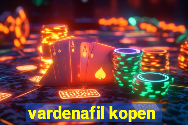 vardenafil kopen