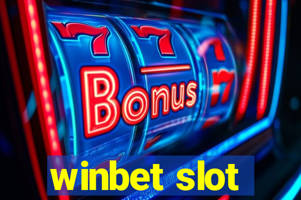 winbet slot