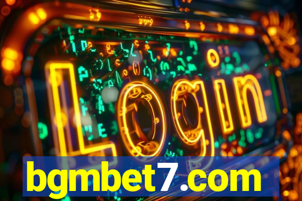 bgmbet7.com