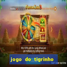 jogo do tigrinho ganha mesmo