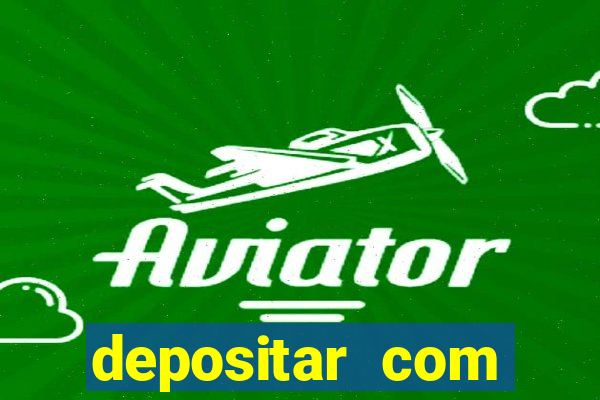 depositar com cartao de credito