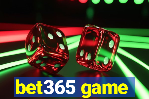 bet365 game