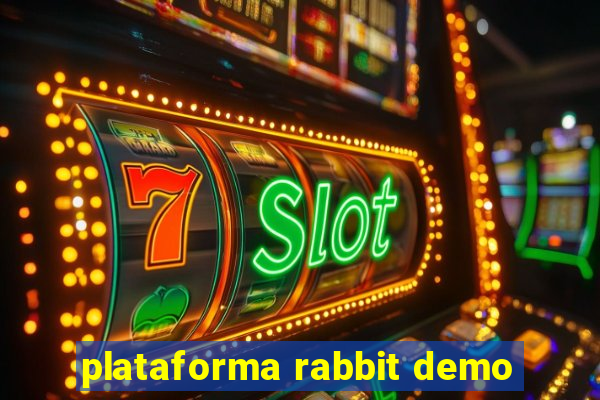 plataforma rabbit demo