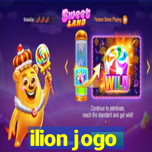 ilion jogo