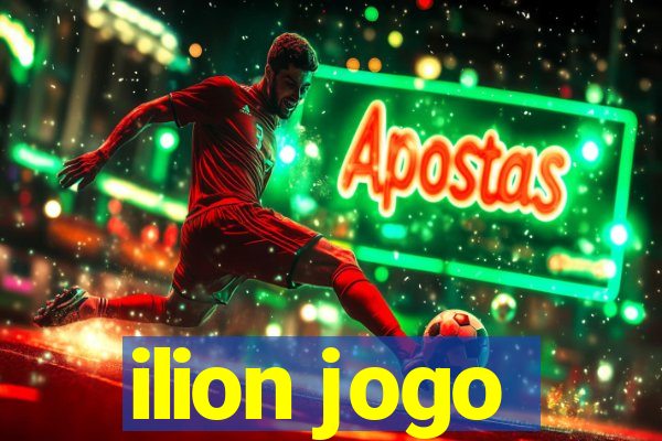 ilion jogo