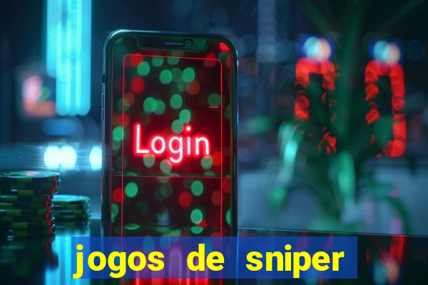 jogos de sniper para pc