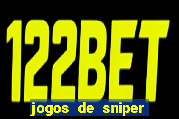 jogos de sniper para pc