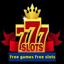 free games free slots