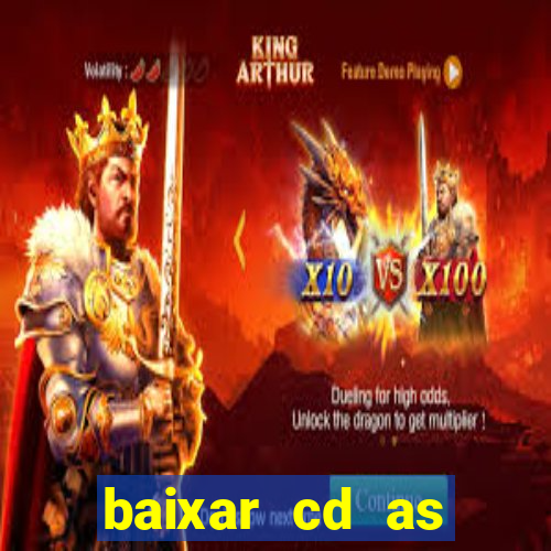 baixar cd as melhores de edson gomes