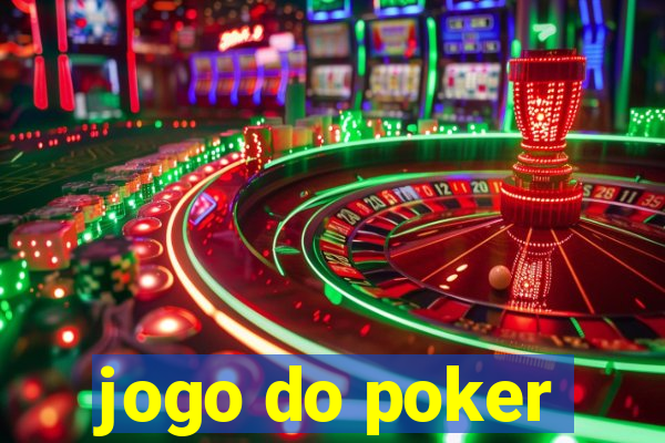 jogo do poker