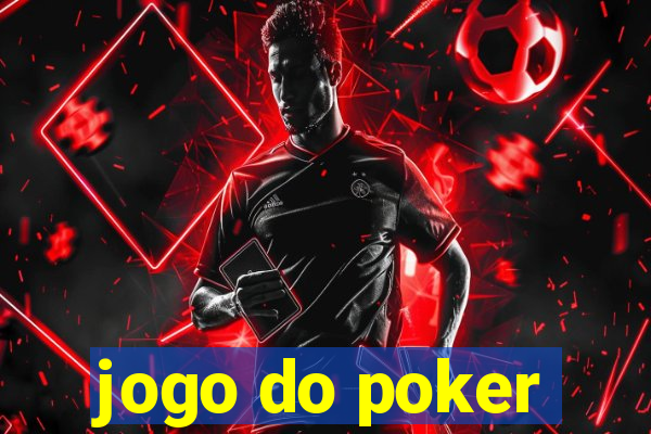 jogo do poker