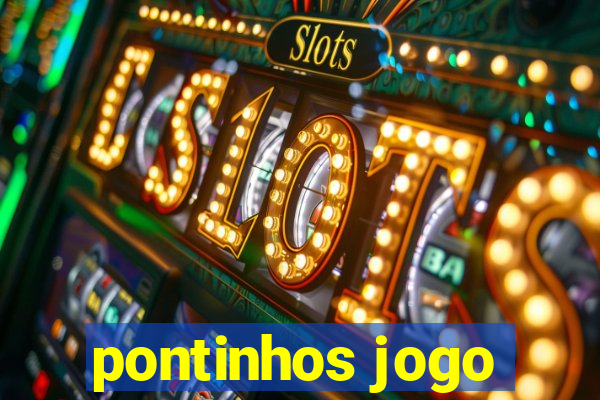 pontinhos jogo