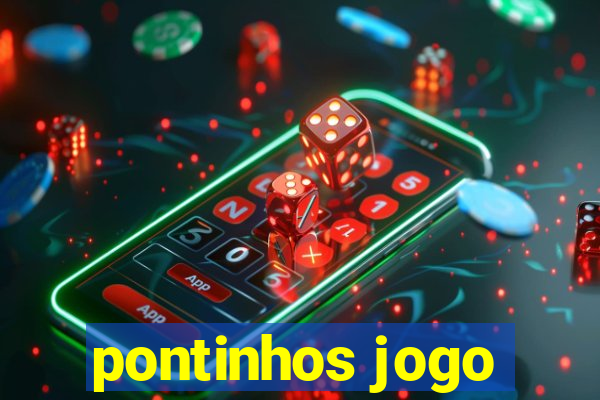 pontinhos jogo