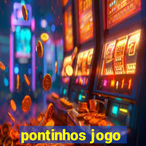 pontinhos jogo