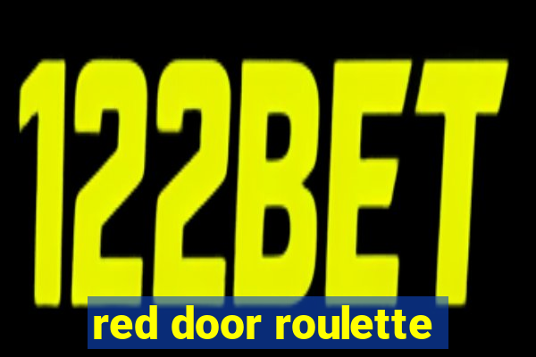 red door roulette