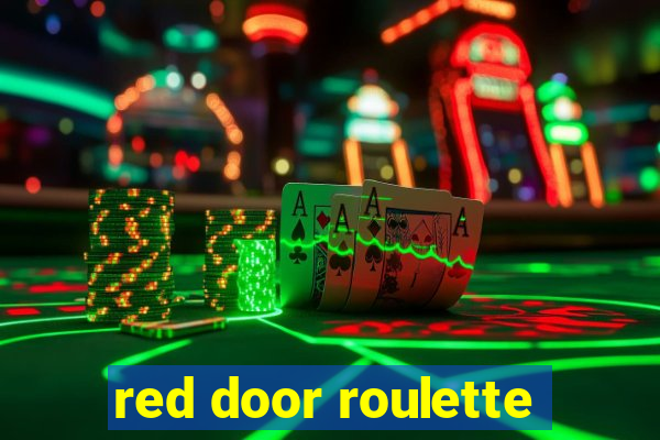 red door roulette