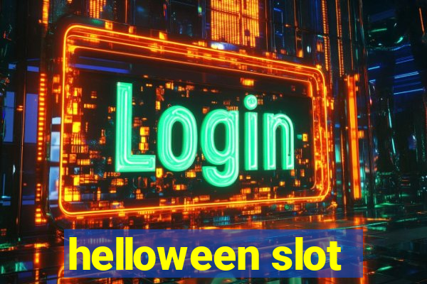 helloween slot