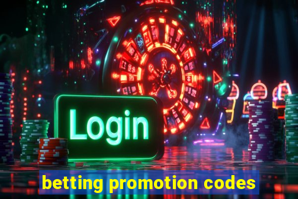 betting promotion codes