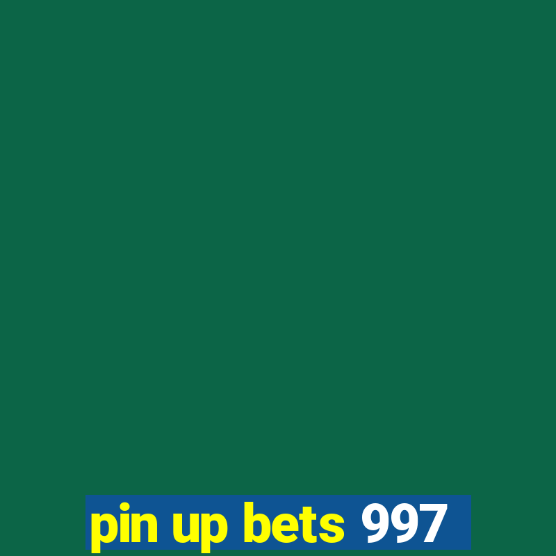 pin up bets 997