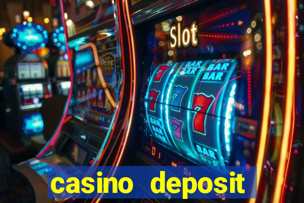 casino deposit bonus no wagering