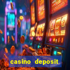 casino deposit bonus no wagering