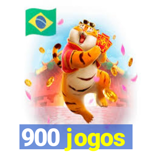 900 jogos